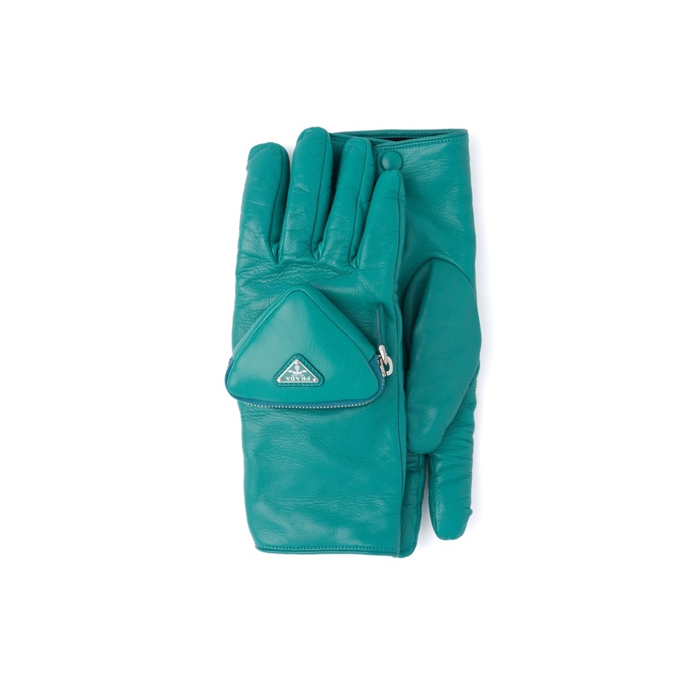 Prada F/W2021 Pocket Gloves
